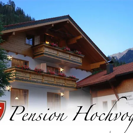Pension Hochvogel-3